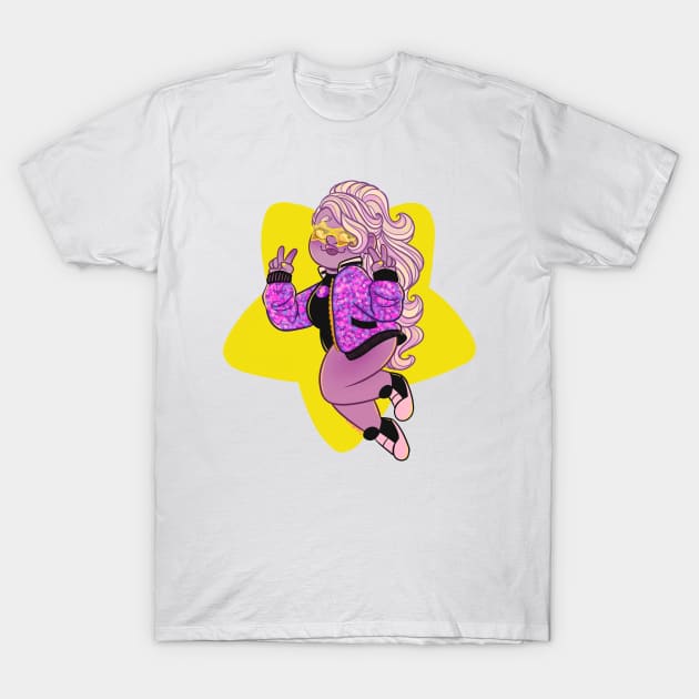 Amethyst T-Shirt by Sabzies